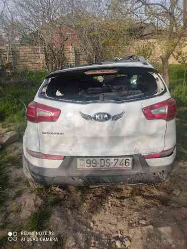 Kia Sportage 2013, 173,000 km - 2.0 л - Bakı