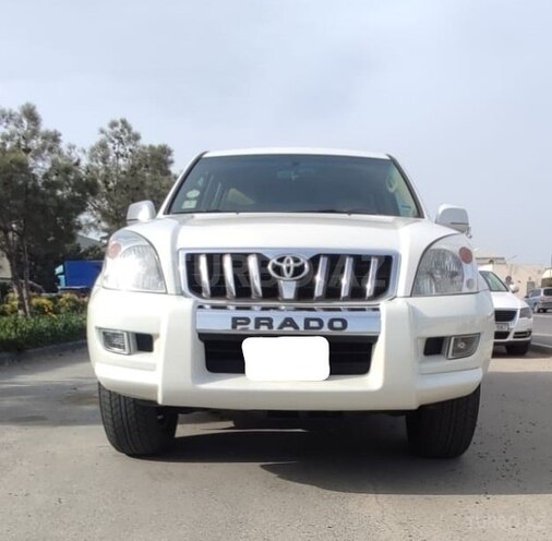 Toyota Prado 2008, 204,200 km - 4.0 l - Bakı