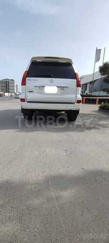 Toyota Prado 2008, 204,200 km - 4.0 l - Bakı