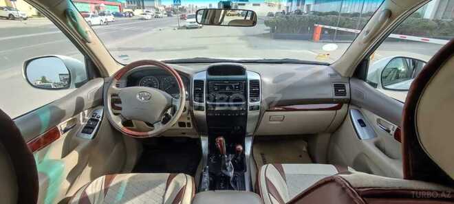 Toyota Prado 2008, 204,200 km - 4.0 l - Bakı