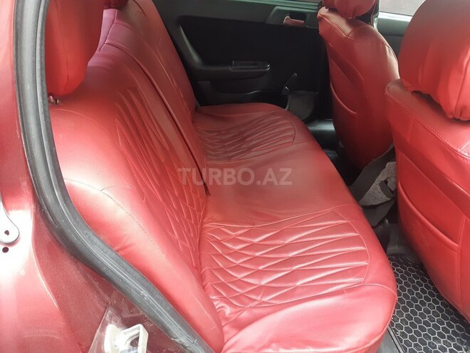 Opel Astra 1999, 195,000 km - 1.6 l - Bakı