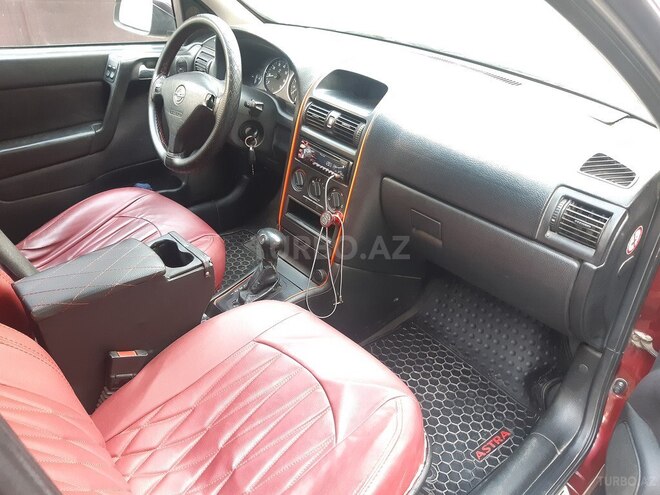 Opel Astra 1999, 195,000 km - 1.6 l - Bakı