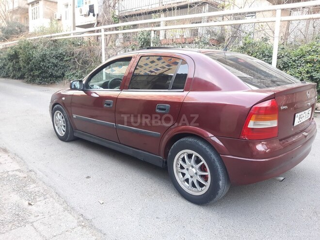 Opel Astra 1999, 195,000 km - 1.6 l - Bakı