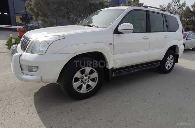 Toyota Prado 2008, 204,200 km - 4.0 l - Bakı