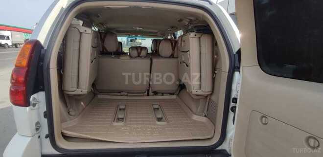Toyota Prado 2008, 204,200 km - 4.0 l - Bakı