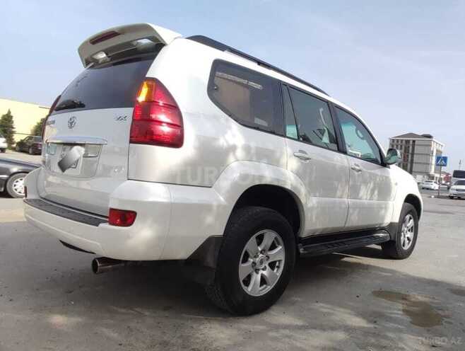 Toyota Prado 2008, 204,200 km - 4.0 l - Bakı