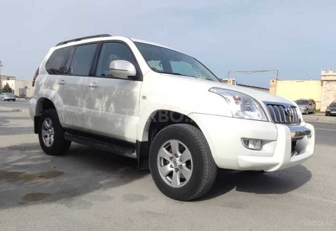 Toyota Prado 2008, 204,200 km - 4.0 l - Bakı