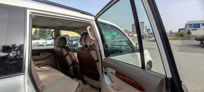 Toyota Prado 2008, 204,200 km - 4.0 l - Bakı