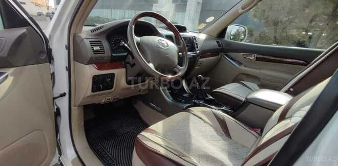 Toyota Prado 2008, 204,200 km - 4.0 l - Bakı