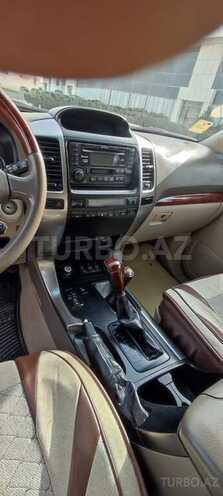 Toyota Prado 2008, 204,200 km - 4.0 l - Bakı