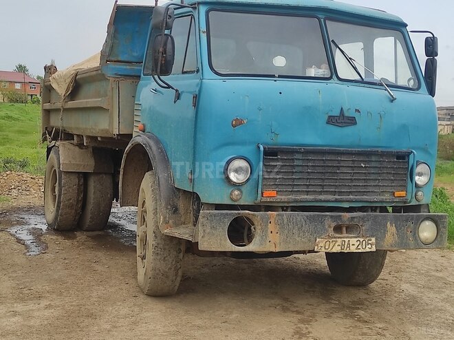MAZ 5549 1989, 306,000 km - 11.0 л - Masallı