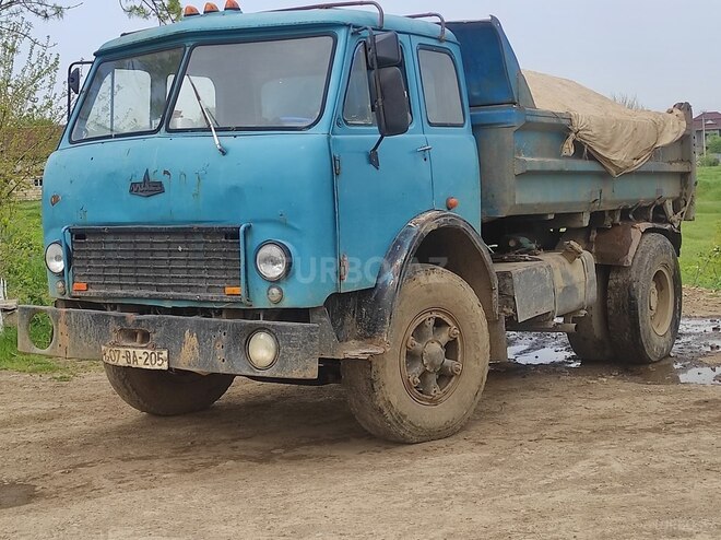 MAZ 5549 1989, 306,000 km - 11.0 л - Masallı