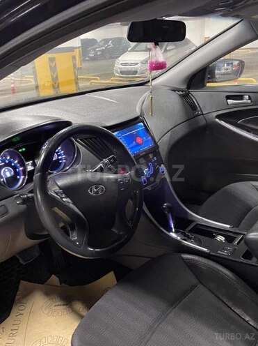 Hyundai Sonata 2010, 154,200 km - 2.4 л - Gəncə