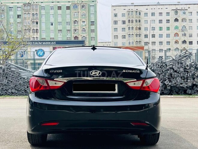 Hyundai Sonata 2010, 154,200 km - 2.4 л - Gəncə