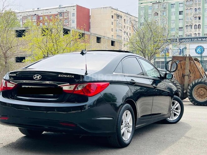 Hyundai Sonata 2010, 154,200 km - 2.4 л - Gəncə