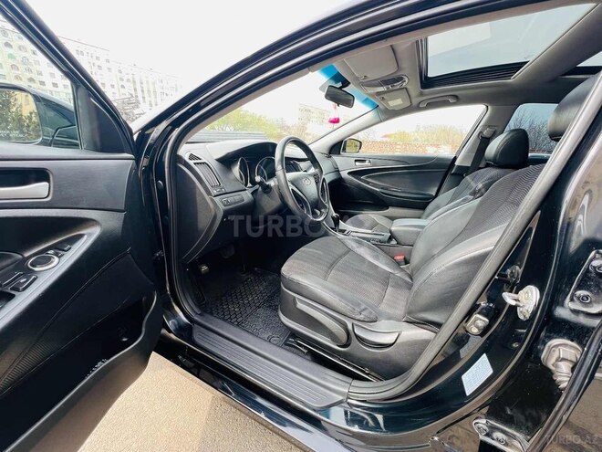 Hyundai Sonata 2010, 154,200 km - 2.4 л - Gəncə