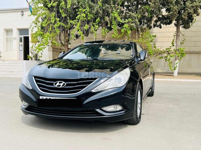 Hyundai Sonata 2010, 154,200 km - 2.4 л - Gəncə