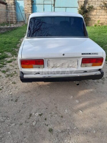 LADA (VAZ) 2107 2005, 54,788 km - 1.6 l - Şamaxı