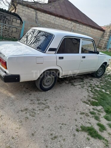 LADA (VAZ) 2107 2005, 54,788 km - 1.6 l - Şamaxı
