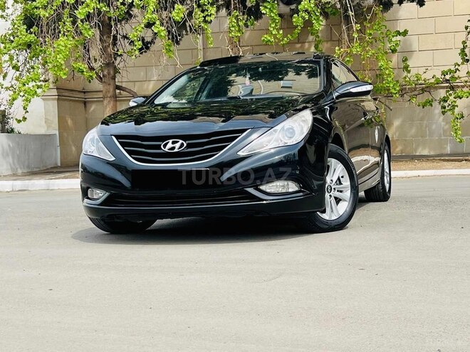 Hyundai Sonata 2010, 154,200 km - 2.4 л - Gəncə