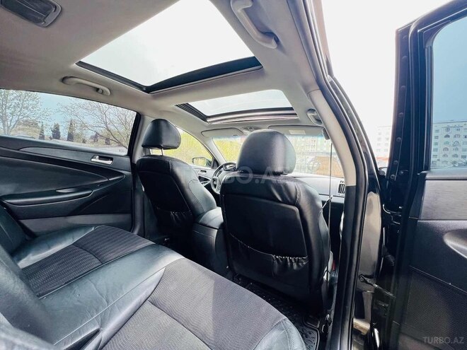 Hyundai Sonata 2010, 154,200 km - 2.4 л - Gəncə