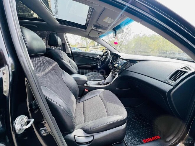 Hyundai Sonata 2010, 154,200 km - 2.4 л - Gəncə