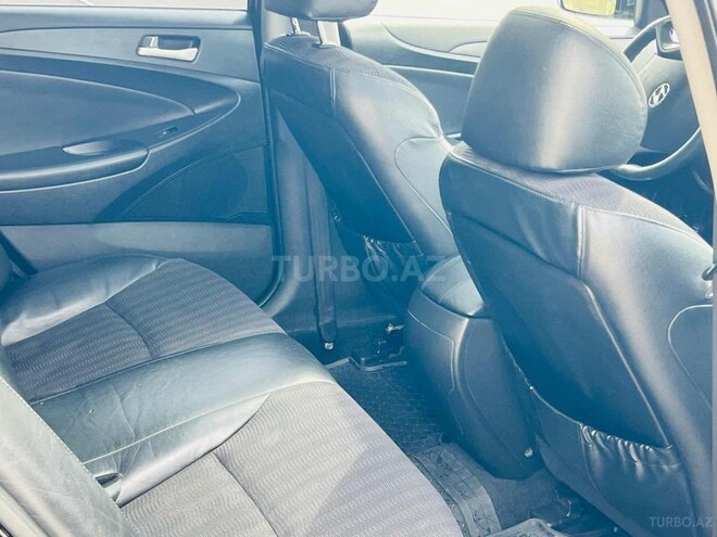 Hyundai Sonata 2010, 154,200 km - 2.4 л - Gəncə