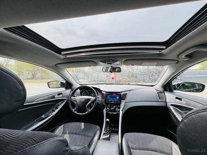 Hyundai Sonata 2010, 154,200 km - 2.4 л - Gəncə