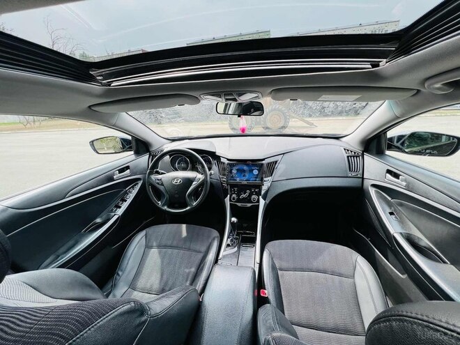 Hyundai Sonata 2010, 154,200 km - 2.4 л - Gəncə