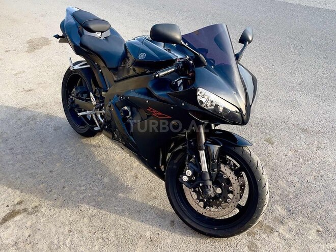 Yamaha YZF-R1 2006, 23,000 km - 1.0 l - Bakı
