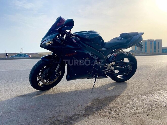Yamaha YZF-R1 2006, 23,000 km - 1.0 l - Bakı