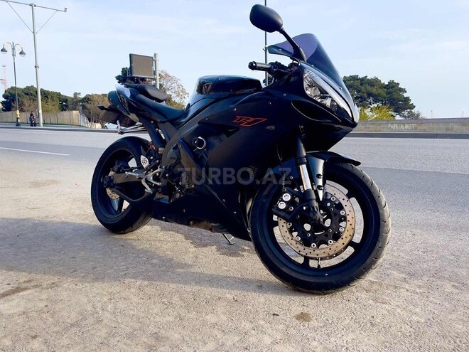 Yamaha YZF-R1 2006, 23,000 km - 1.0 l - Bakı