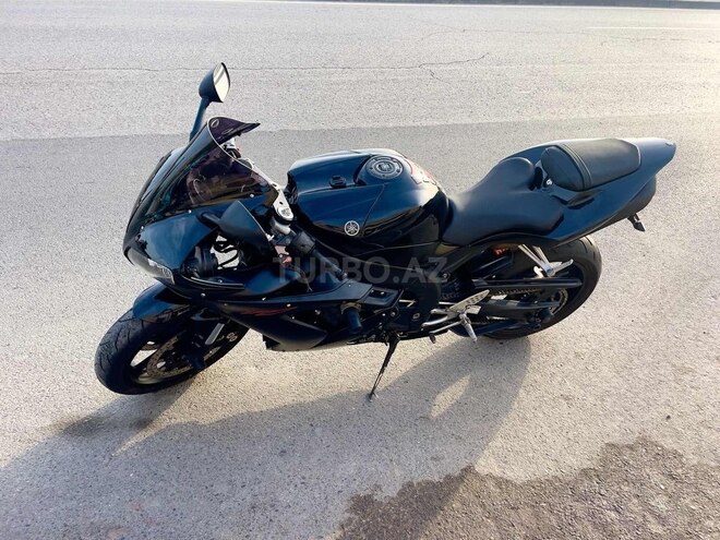 Yamaha YZF-R1 2006, 23,000 km - 1.0 l - Bakı