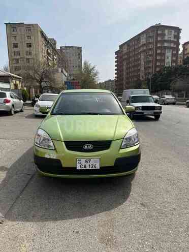 Kia Rio 2006, 192,000 km - 1.4 l - Bakı