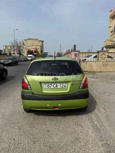 Kia Rio 2006, 192,000 km - 1.4 l - Bakı