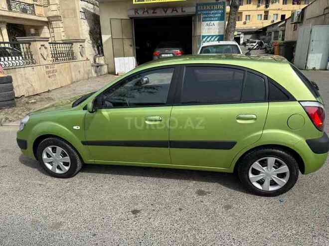Kia Rio 2006, 192,000 km - 1.4 l - Bakı