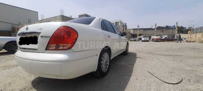 Nissan Sunny 2004, 189,000 km - 1.6 l - Bakı