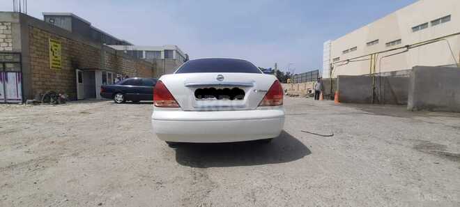Nissan Sunny 2004, 189,000 km - 1.6 l - Bakı