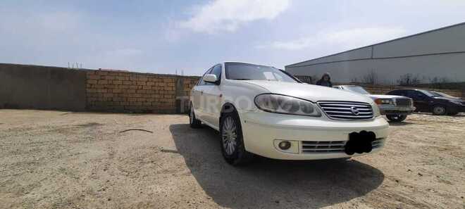 Nissan Sunny 2004, 189,000 km - 1.6 l - Bakı