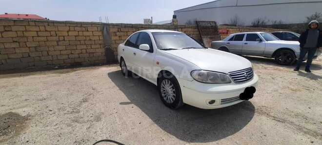 Nissan Sunny 2004, 189,000 km - 1.6 l - Bakı
