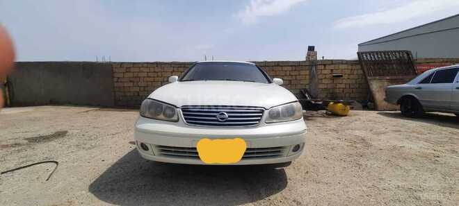 Nissan Sunny 2004, 189,000 km - 1.6 l - Bakı
