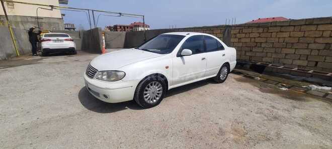 Nissan Sunny 2004, 189,000 km - 1.6 l - Bakı