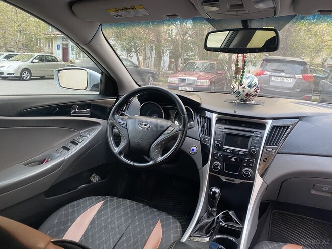 Hyundai Sonata 2013, 129,285 km - 2.0 l - Bakı