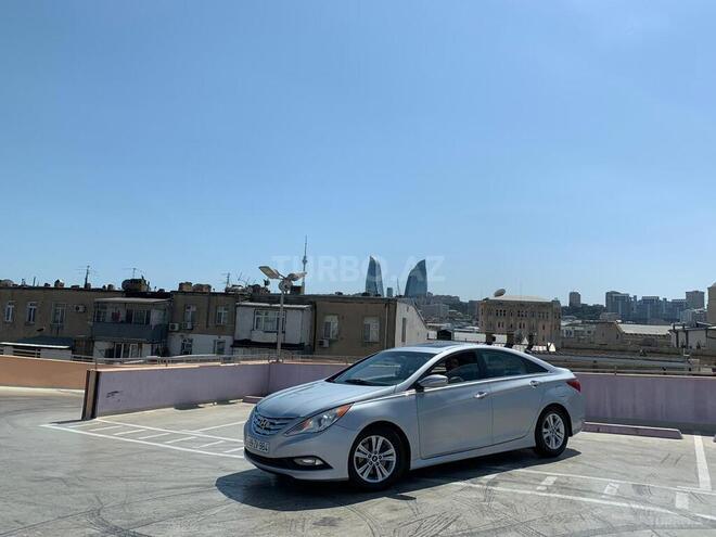Hyundai Sonata 2013, 129,285 km - 2.0 l - Bakı