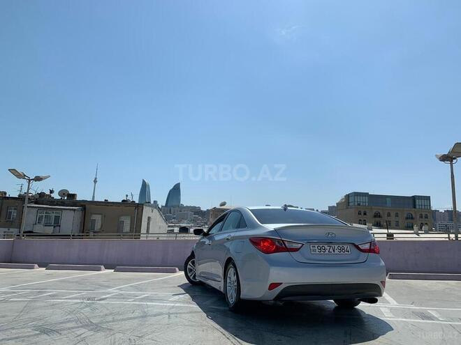 Hyundai Sonata 2013, 129,285 km - 2.0 l - Bakı