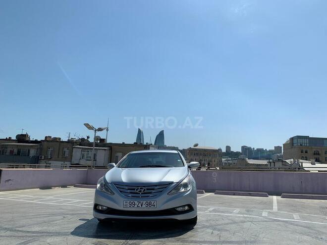 Hyundai Sonata 2013, 129,285 km - 2.0 l - Bakı