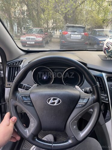 Hyundai Sonata 2013, 129,285 km - 2.0 l - Bakı