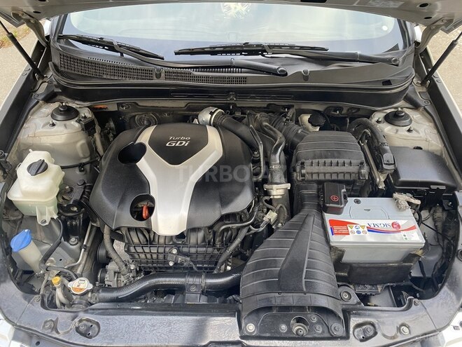 Hyundai Sonata 2013, 129,285 km - 2.0 l - Bakı