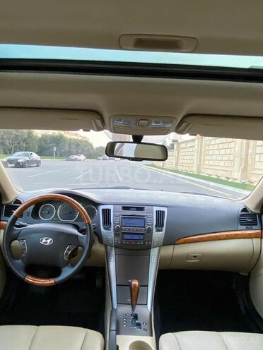 Hyundai Sonata 2009, 176,105 km - 2.4 l - Bakı