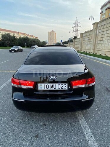 Hyundai Sonata 2009, 176,105 km - 2.4 l - Bakı